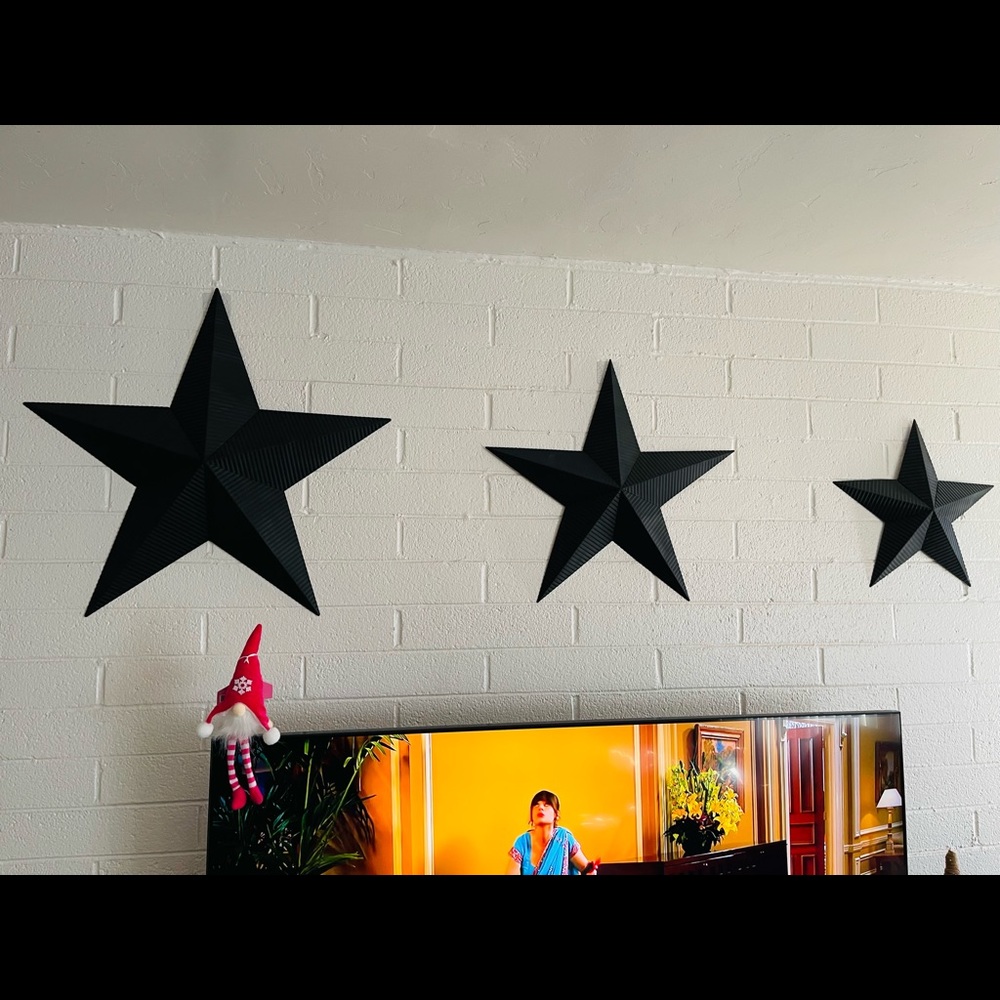 Three Stars